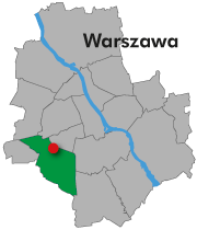 Certus - pooenie - dzielnica Wochy miasta Warszawy